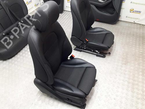 Seats set MERCEDES-BENZ GLC (X253) 220 d 4-matic (253.905, 253.903) | BP5638829C78 