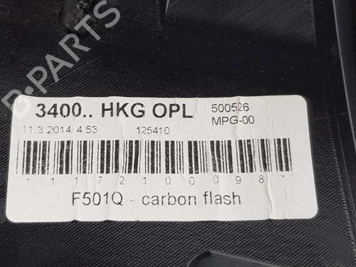 Tailgate handle OPEL ASTRA J (P10) 1.4 Turbo (68) | BP6410668C132 