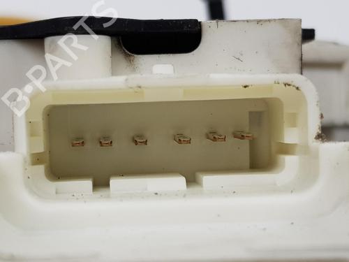 Rear left lock PEUGEOT 407 (6D_) 2.0 (6DRFNB, 6DRFNE) | BP16912625C100 