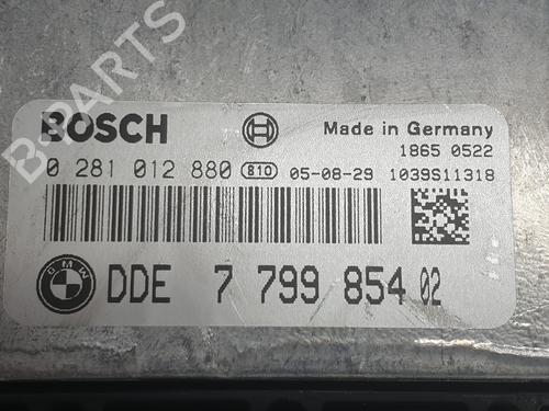 Engine control unit (ECU) BMW 1 (E87) 118 d | BP38042979M57 - Image 5