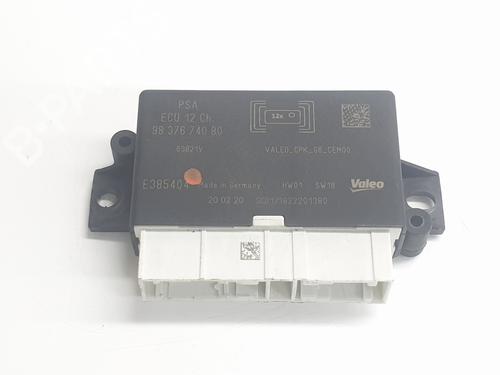Module électronique PEUGEOT 2008 II (UD_, US_, UY_, UJ_, UR_, UC_) [2019-2025]  27879134