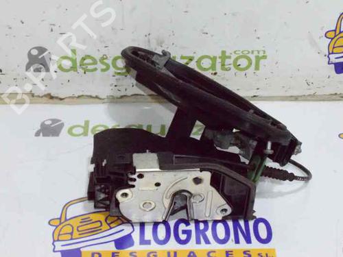 Used Rear left lock BMW X3 (E83) 2.0 d (150 hp) 761448