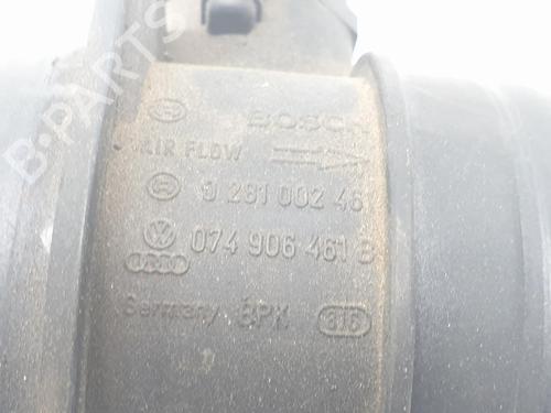 Mass air flow sensor SEAT CORDOBA (6L2) 1.9 TDI | BP17566715M95 