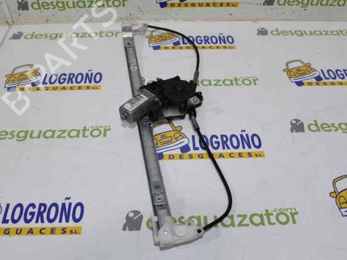 Rear right window mechanism MERCEDES-BENZ M-CLASS (W163) ML 270 CDI (163.113) | BP26437571C25 