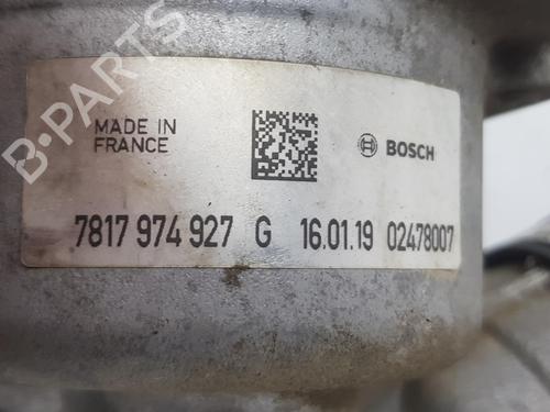 Steering rack OPEL INSIGNIA B Grand Sport (Z18) 1.6 CDTi (68) | BP17187753M22 