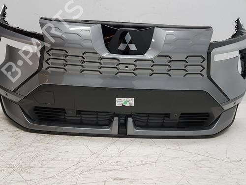 Front bumper MITSUBISHI ECLIPSE CROSS (GK_, GL_) Plug-in Hybrid 4WD (GL3W) | BP37424405C7 - Image 5