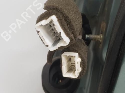 Right front door NISSAN ALMERA II Hatchback (N16) 2.2 Di | BP11421261C3 