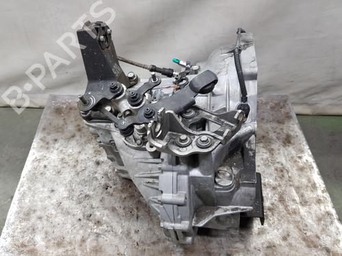 Used Gearbox KIA OPTIMA (JF) 1.7 CRDi (141 hp) 21178442
