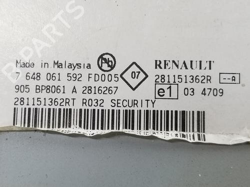 Radio OPEL MOVANO B Van (X62) 2.3 CDTI FWD (FV) | BP8279409E6 