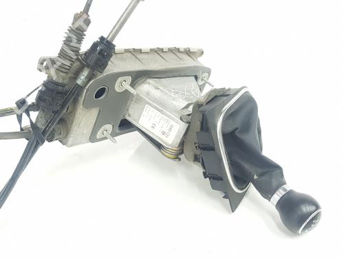 Gear lever VW GOLF VI (5K1) 1.6 TDI | BP33658872M90 - Image 7