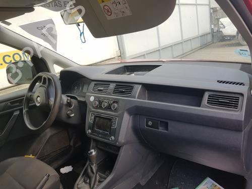 Left front steering knuckle VW CADDY IV MPV (SAB, SAJ) | BP36220117M25 - Image 22