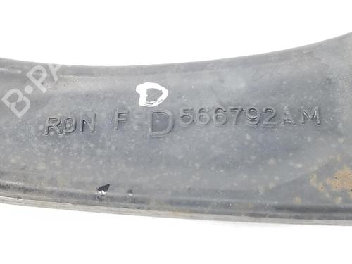 Right front suspension arm CITROËN C4 Picasso I MPV (UD_) 2.0 HDi 138 | BP8941335M13 