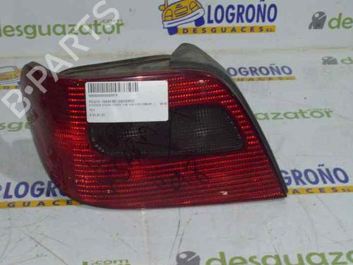 Used Left taillight CITROËN XSARA (N1) 1.9 D (70 hp) 10258036