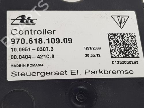 Electronic module PORSCHE PANAMERA (970) 3.0 D | BP24937765M83 