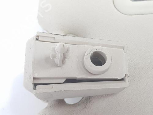 Right sun visor FIAT 500 (312_) 1.2 LPG (312AXA1A) | BP17748819I2