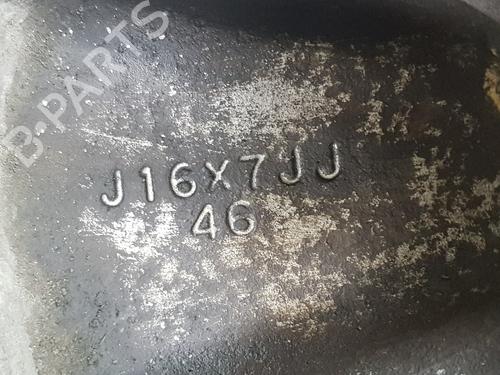 Felga MITSUBISHI PAJERO III (V7_W, V6_W) 3.2 Di-D (V68W) | BP15510851C45 