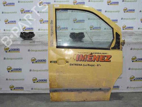 Porte avant droite MERCEDES-BENZ VITO Van (W638) 112 CDI 2.2 (638.094) (122 hp) 1252027