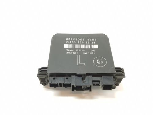 Used Electronic module MERCEDES-BENZ C-CLASS (W203) C 270 CDI (203.016) (170 hp) 17904496