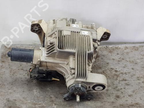 Used Rear differential MERCEDES-BENZ M-CLASS (W164) ML 280 CDI 4-matic (164.120) (190 hp) 29208711