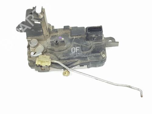 Used Front left lock Front left lock OPEL ZAFIRA / ZAFIRA FAMILY B (A05) [2005-2019] 35737368 35737368