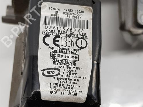 Other TOYOTA LAND CRUISER PRADO (_J12_) 3.0 D-4D (KDJ120, KDJ125) | BP21079977O1 