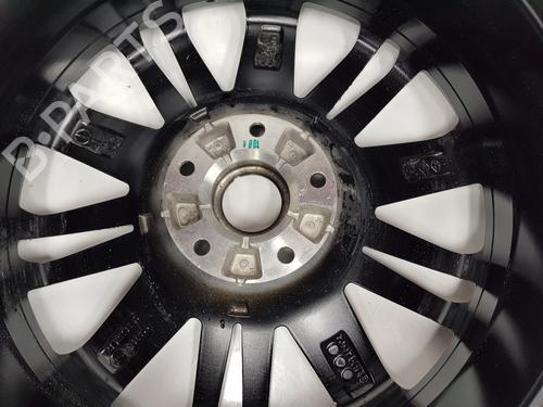 Rim RENAULT MEGANE III Hatchback (BZ0/1_, B3_) 2.0 TCe (BZ0K) | BP20492473C45 