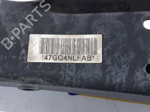 Right rear suspension arm AUDI TT (8J3) 2.0 TFSI | BP2786032M15 