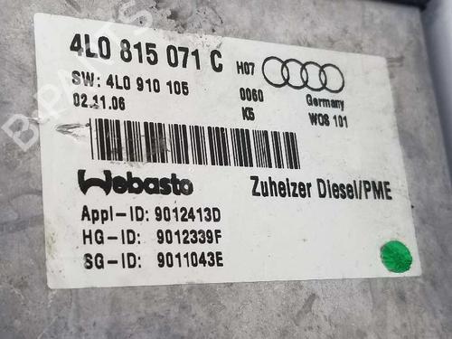 Electronic module AUDI Q7 (4LB) 3.0 TDI quattro | BP14083694M83 