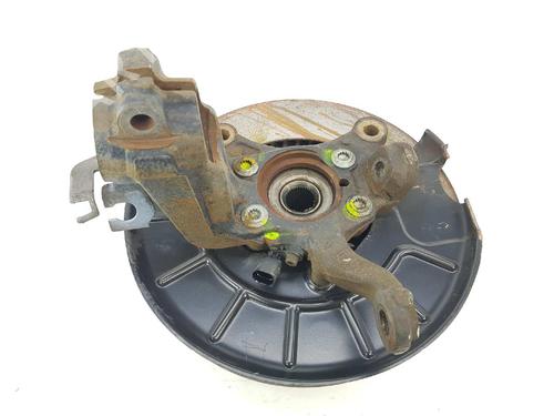 Left front steering knuckle AUDI A3 (8P1) 2.0 TFSI | BP6336204M25 