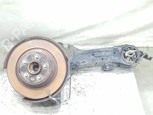 Used Left rear steering knuckle Left rear steering knuckle FORD MONDEO IV (BA7) 2.0 TDCi (140 hp) 34330862 34330862