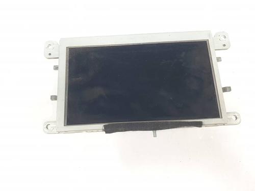 display-monitor-audi-a4-b8-8k2-2007-2008-2009-2010-2011-2012-2013-2014-2015-2016-2017-39192102 main image