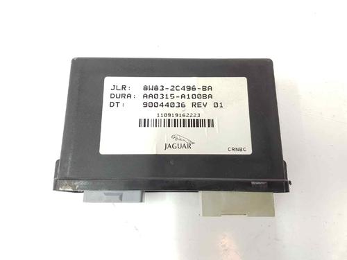 Used Electronic module JAGUAR XF I (X250) 2.2 D (190 hp) 5856152
