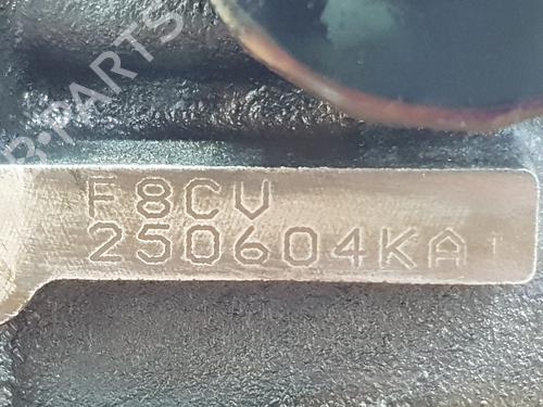 Engine DAEWOO MATIZ (M100, M150) | BP31991945M1