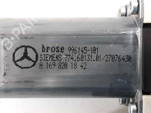 Right front window motor MERCEDES-BENZ B-CLASS Sports Tourer (W245) B 200 CDI (245.208) | BP6100228E20 