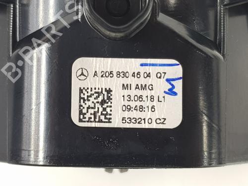 Air vent MERCEDES-BENZ GLC Coupe (C253) 220 d 4-matic (253.303, 253.305) | BP18835496I21 