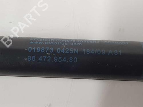 Tailgate lift support CITROËN C4 I (LC_) 1.6 HDi | BP14078655C138 