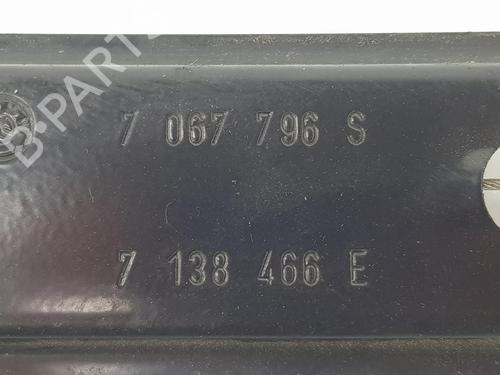 Front right window mechanism BMW 1 (E87) 120 d | BP11218435C23 