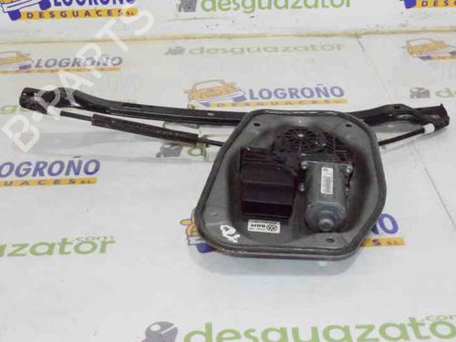 Used Rear right window mechanism VW GOLF PLUS V (5M1, 521) 1.9 TDI (105 hp) 772233