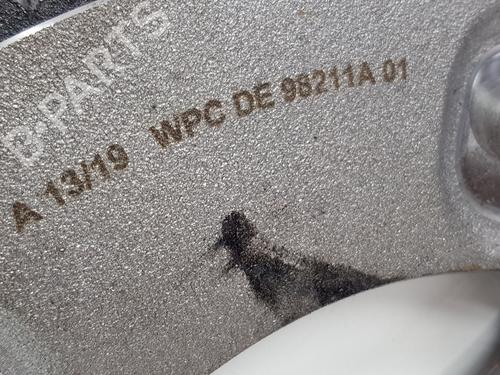 Flywheel PEUGEOT TRAVELLER Bus (V_) 2.0 BlueHDi 150 / HDi 150 | BP31264194M101 