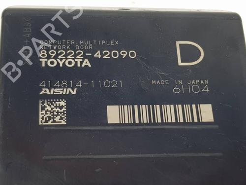 Electronic module TOYOTA RAV 4 IV (_A4_) 2.2 D 4WD (ALA49) | BP39597068M83 - Image 4