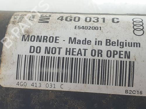 Højre fortil støddæmper AUDI A6 C7 (4G2, 4GC) 2.0 TDI | BP29596075M17