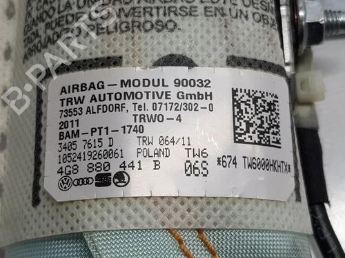 Electronic module AUDI A7 Sportback (4GA, 4GF) 3.0 TDI quattro | BP25443471M83 - Image 4