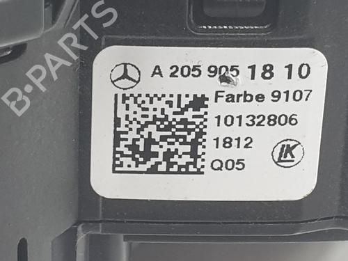 Headlight switch MERCEDES-BENZ GLC Coupe (C253) AMG 63 S 4-matic+ (253.389) | BP29010739I24 