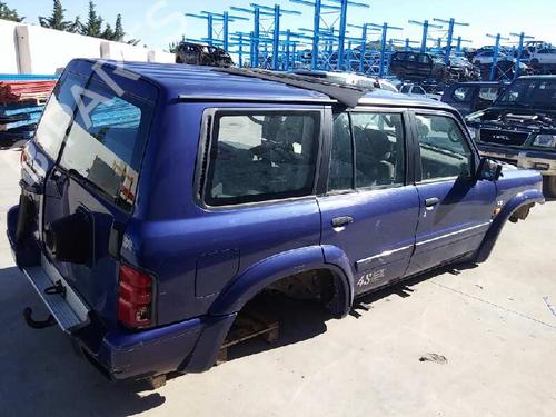 Front wiper motor NISSAN PATROL GR V Wagon (Y61) 3.0 DTi | BP5818626M29 