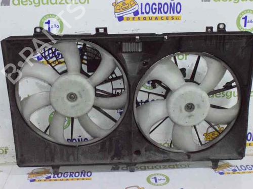Køleventilator elektrisk LEXUS RX (_L1_) 450h AWD (GYL15_) (249 hp) 764519