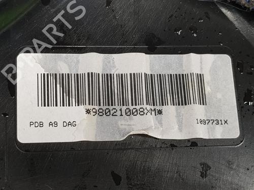 Airbag Kit PEUGEOT 208 I (CA_, CC_) 1.2 VTI 82 | BP30932612C86 