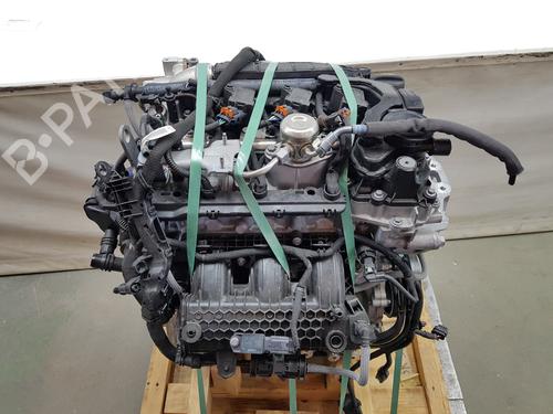 Used Engine Engine 37471580 37471580