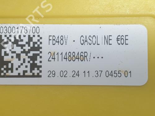 Fuse box DACIA DUSTER (HM_) 1.3 TCe 130 (HMMF) | BP33220609E1 - Image 5