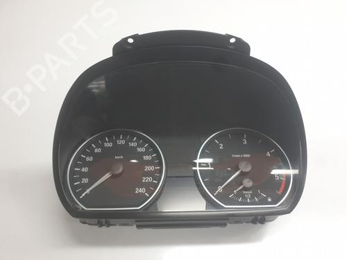Instrument cluster BMW 1 (E87) 118 d | BP33201843C47 - Image 2