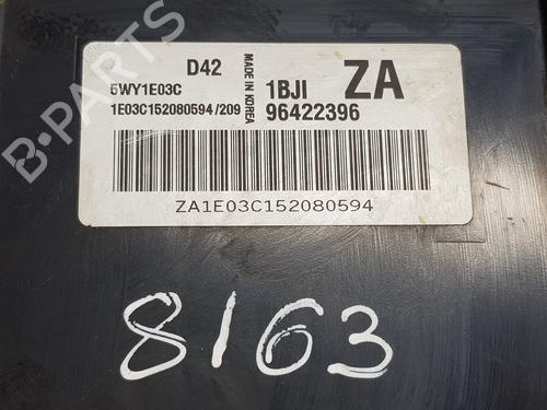Engine control unit (ECU) CHEVROLET NUBIRA Saloon 1.6 | BP24579986M57 